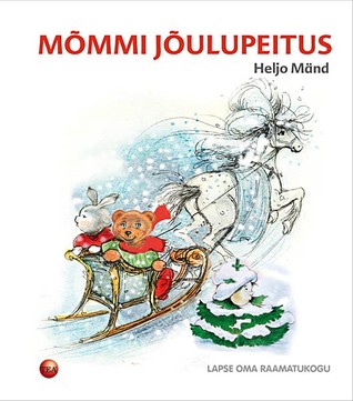 Mõmmi jõulupeitus (Hardcover)