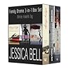 Family Drama 3-in-1 Box Set by Jessica Bell