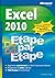 Microsoft Excel 2010. Étape par Étape