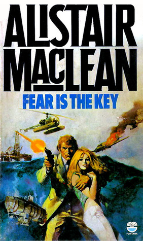 Fear is the Key