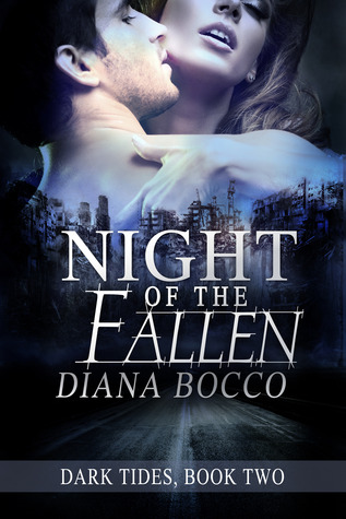 Night of the Fallen (Dark Tides, #2)