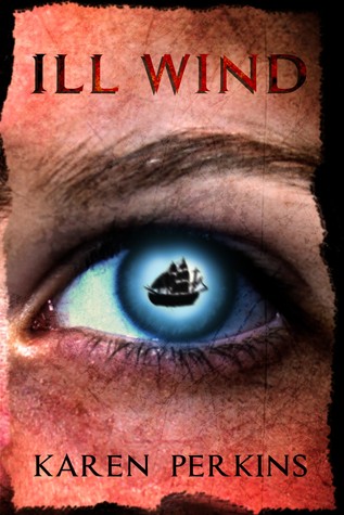 Ill Wind (Valkyrie, #1)