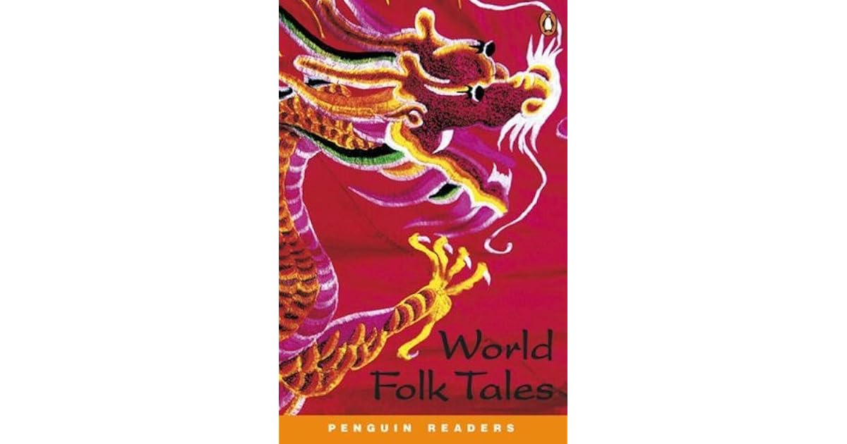 World Folktales by Kathy Burke