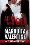 All for You by Marquita Valentine