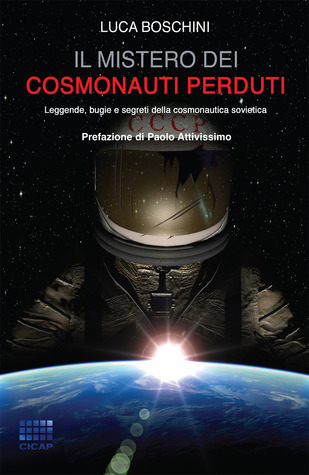 Il mistero dei cosmonauti perduti (Kindle Edition)