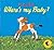 Where's My Baby (Lift-the-Flap Series)