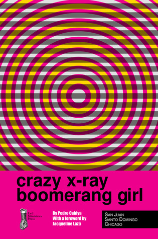 Crazy X-Ray Boomerang Girl