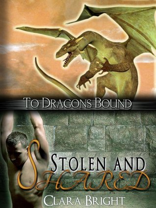 Stolen and Shared (To Dragons Bound, #4)