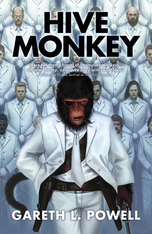 Hive Monkey (Ack-Ack Macaque, #2)