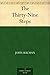 The Thirty-Nine Steps