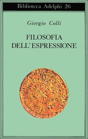 Filosofia dell'espressione