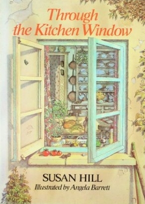 Through the Kitchen Window (Hardcover)