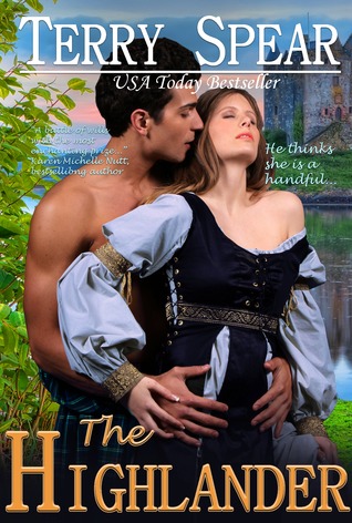 The Highlander (The Highlanders, #5)