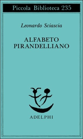 Alfabeto pirandelliano (Paperback)