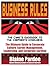 Business Rules:  The Cynic'...
