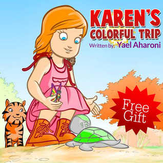 Karen's Colorful Trip (Kindle Edition)