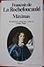 Máximas by François de La Rochefoucauld