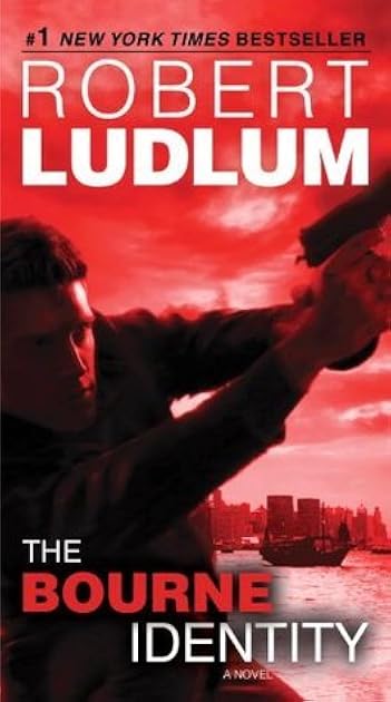 The Bourne Identity (Jason Bourne, #1)