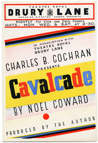 Cavalcade (Hardcover)