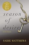 A Lesson in Desire by Sadie Matthews