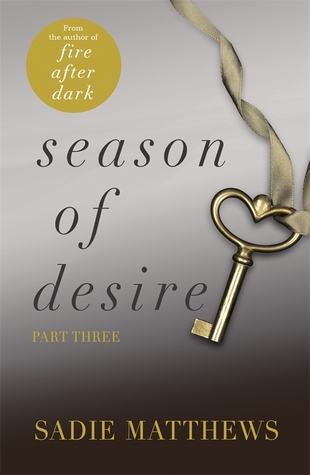 A Lesson in Desire (Season of Desire, #3)