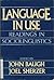 Language in Use: Reading in...