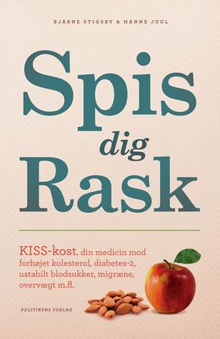 Spis dig rask (Hardcover)