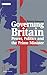Governing Britain by Patrick Diamond
