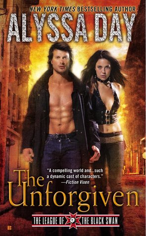 The Unforgiven (League of the Black Swan, #2)