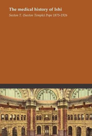 The medical history of Ishi