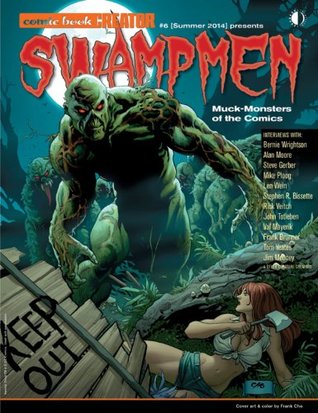 Swampmen (Comic Book Creator 2014, 6)