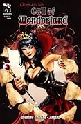 Call of Wonderland #1