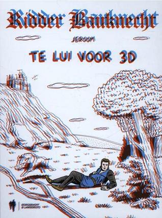 Ridder Bauknecht : te lui voor 3D