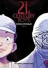 21st Century Boys - Libro 2 by Naoki Urasawa