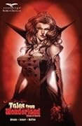 Tales From Wonderland: Queen of Hearts