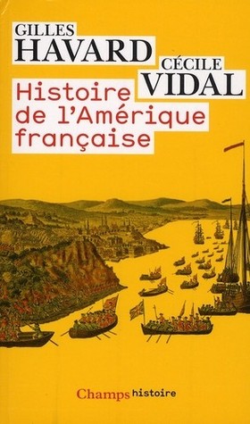 Histoire de l'Amérique française (Mass Market Paperback)