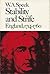 Stability and Strife: England 1714-1760 (New History of England Ser.)