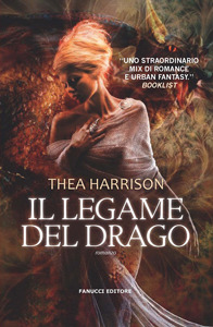 Il legame del drago (Elder Races, #1)