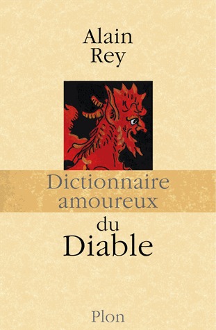 Dictionnaire amoureux du diable (Paperback)