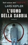 L'uomo della sabbia by Lars Kepler