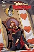 Tales From Wonderland: Mad Hatter vs. Queen of Hearts