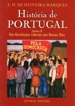 História de Portugal - Vol. III (Paperback)