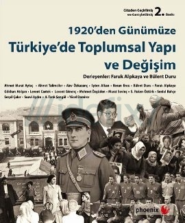 1920'den Günümüze Türkiye'de Toplumsal Yapı ve Değişim (Unknown Binding)
