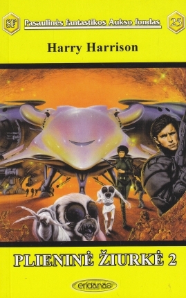 Plieninė žiurkė 2 (Paperback)