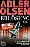 Erlösung by Jussi Adler-Olsen