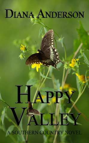 Happy Valley (A Southern Country Novel, #1)