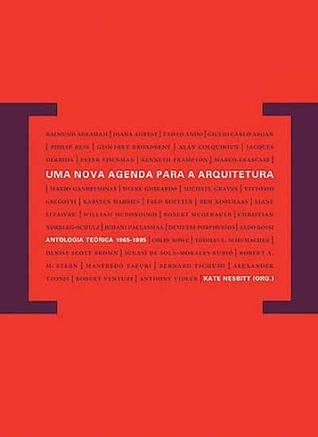 Uma nova agenda para a arquitetura