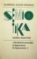 Semiotika: darbų rinktinė