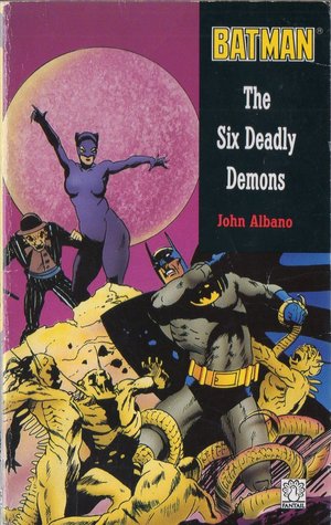 Batman: The Six Deadly Demons