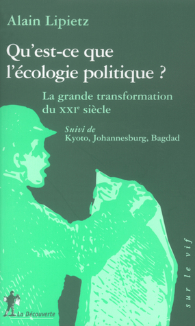 Qu'est-ce que l'écologie politique ? (Unknown Binding)